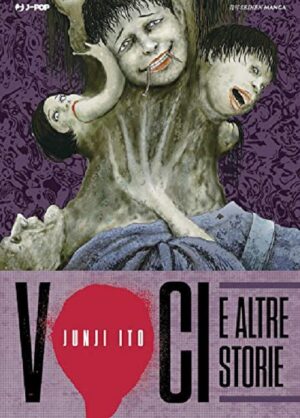 Voci e Altre Storie - Junji Ito Collection - Jpop - Italiano