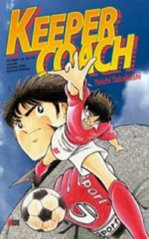 Keeper Coach - Edizioni Star Comics - Italiano