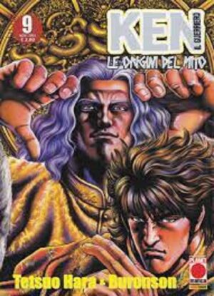 Ken Il Guerriero - Le Origini del Mito 9 - Panini Comics - Italiano