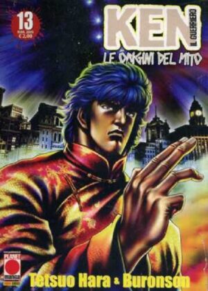 Ken Il Guerriero - Le Origini del Mito 13 - Panini Comics - Italiano