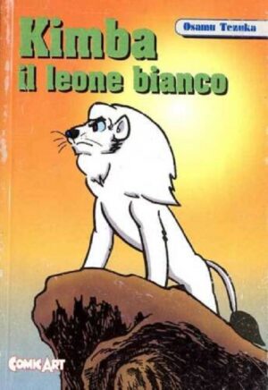 Kimba - Il Leone Bianco 1 - Italiano