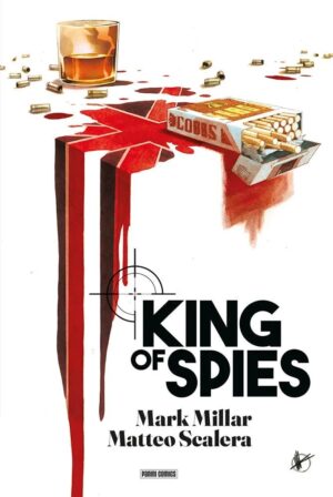 King of Spies - Millarworld Collection - Panini Comics - Italiano