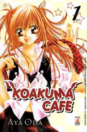 Koakuma Cafè 1 - Kappa Extra 121 - Edizioni Star Comics - Italiano