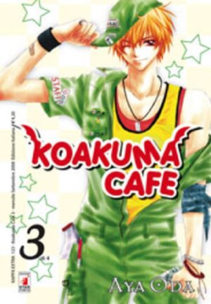 Koakuma Cafè 3 - Kappa Extra 123 - Edizioni Star Comics - Italiano