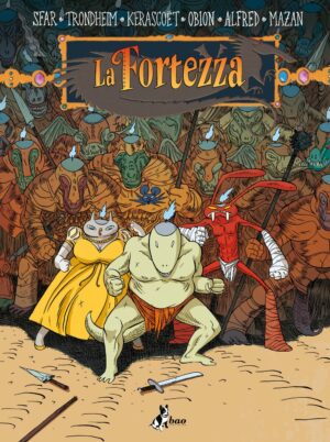La Fortezza Vol. 5 - Crepuscolo II - Bao Publishing - Italiano