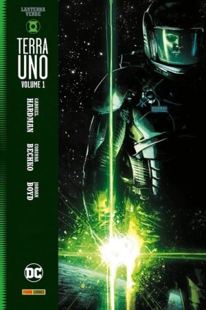 Lanterna Verde - Terra Uno Vol. 1 - DC Earth One Collection - Panini Comics - Italiano