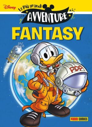Le Più Grandi Avventure 20 - Fantasy - Panini Comics - Italiano