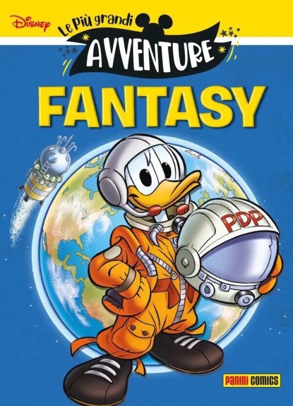 Le Più Grandi Avventure 20 - Fantasy - Panini Comics - Italiano