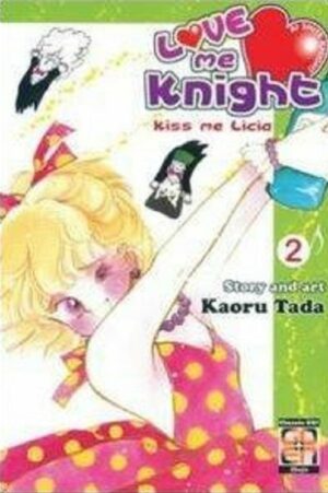 Love Me Knight - Kiss Me Licia 2 - Lady Collection 18 - Goen - Italiano