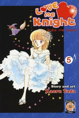 Love Me Knight - Kiss Me Licia 5 - Lady Collection 24 - Goen - Italiano