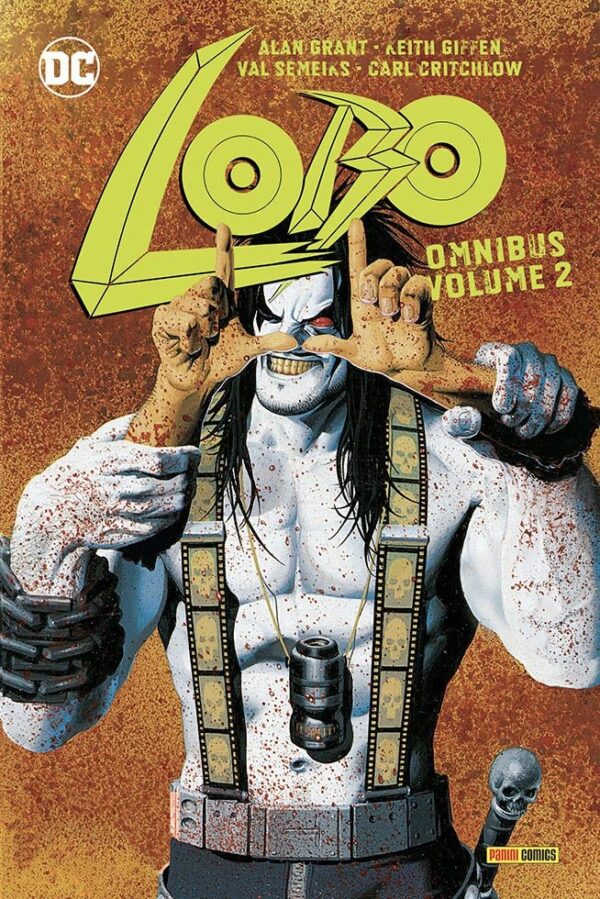 Lobo Vol. 2 - DC Omnibus - Panini Comics - Italiano