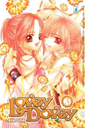 Lovey Dovey 3 - Edizioni Star Comics - Italiano