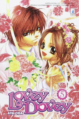 Lovey Dovey 5 - Edizioni Star Comics - Italiano