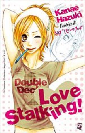 Love Stalking - GP Generation 27 - GP Manga - Italiano