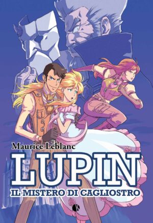 Lupin - Il Mistero di Cagliostro - Kappalab - Italiano