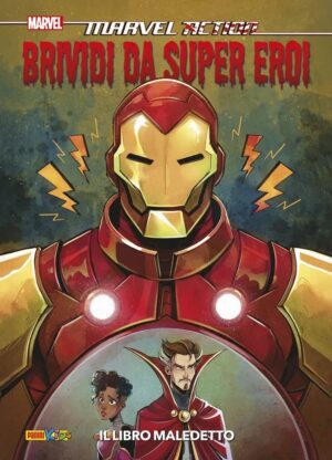 Marvel Action - Brividi da Super Eroi - Panini Kids - Panini Comics - Italiano