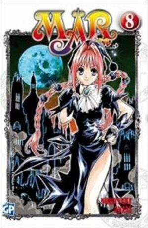 Mar - Marchen Awakens Romance 8 - GP manga - Italiano
