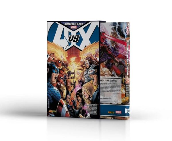 Avengers Vs. X-Men - Marvel Giant-Size Edition - Panini Comics - Italiano