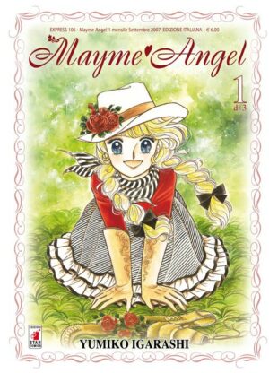 Mayme Angel 1 - Italiano