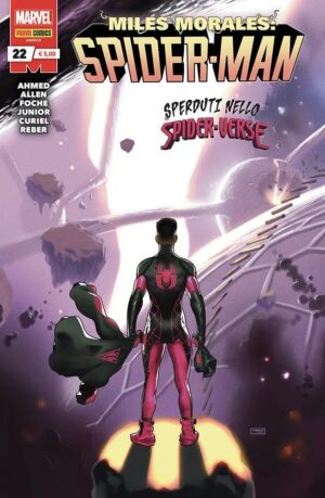 Miles Morales: Spider-Man 22 - Panini Comics - Italiano