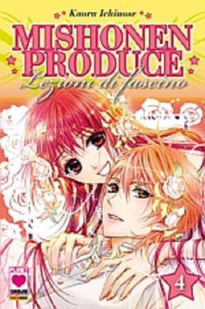 Mishounen Produce 4 - Panini Comics - Italiano