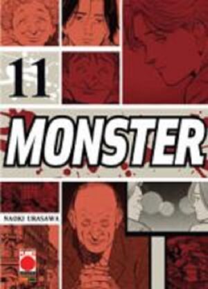 Monster 11 - Panini Comics - Italiano