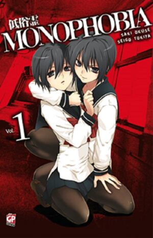 Monophobia 1 - GP Manga - Italiano