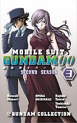 Mobile Suit Gundam 00 - Second Season 3 - Italiano