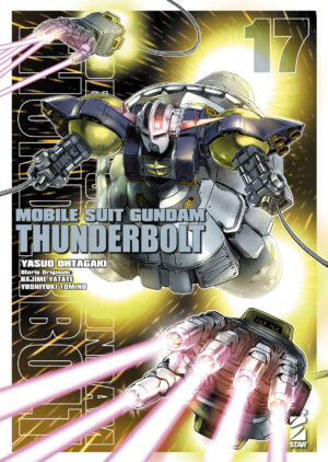 Mobile Suit Gundam Thunderbolt 17 - Gundam Universe 84 - Edizioni Star Comics - Italiano