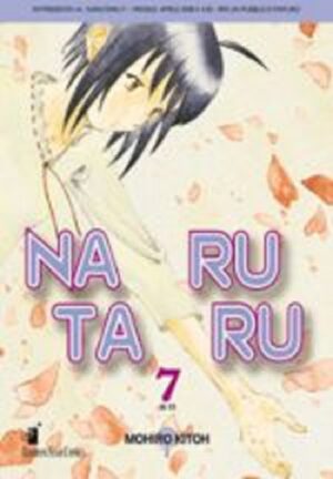 Narutaru 7 - KM Presenta 16 - Edizioni Star Comics - Italiano