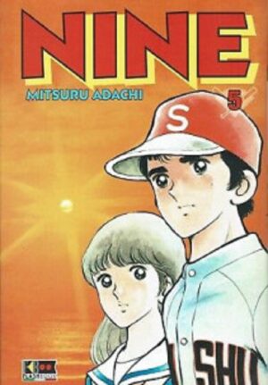 Nine 5 - Flashbook - Italiano