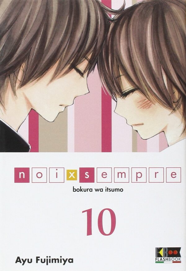 Noi x Sempre 10 - Flashbook - Italiano