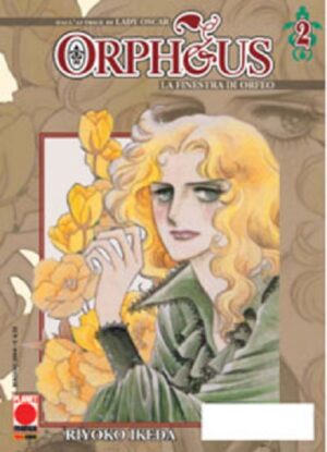 Orpheus - La Finestra Di Orfeo 2 - Panini Comics - Italiano