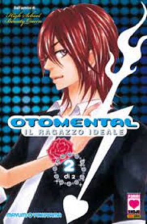Otomental - Il Ragazzo Ideale 2 - Manga Dream 111 - Panini Comics - Italiano