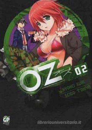 OZ 2 - GP Manga - Italiano