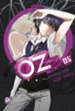 OZ 5 - GP Manga - Italiano