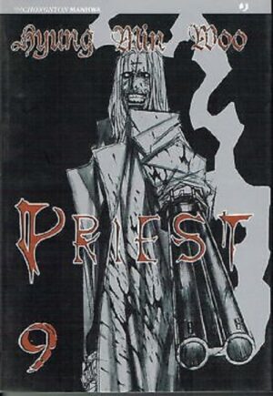 Priest 9 - Jpop - Italiano