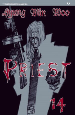 Priest 14 - Jpop - Italiano