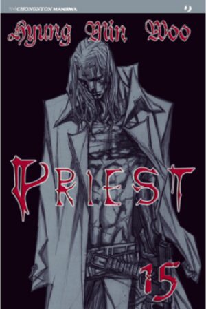 Priest 15 - Jpop - Italiano