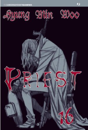 Priest 16 - Jpop - Italiano