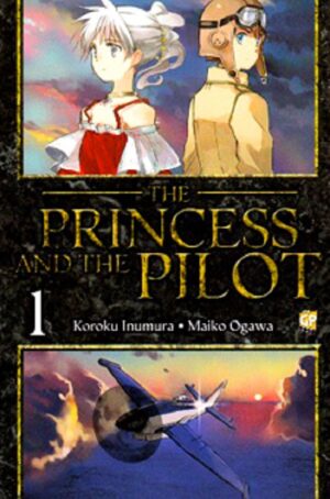 The Princess and the Pilot 1 - GP Manga - Italiano
