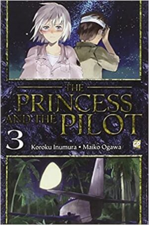 The Princess and the Pilot 3 - GP Manga - Italiano