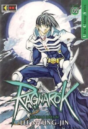 Ragnarok 2 - Flashbook - Italiano