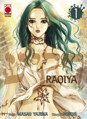 Raqiya 1 - Panini Comics - Italiano