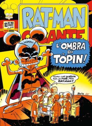 Rat-Man Gigante 103 - Panini Comics - Italiano
