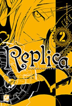 Replica 2 - GP Manga - Italiano