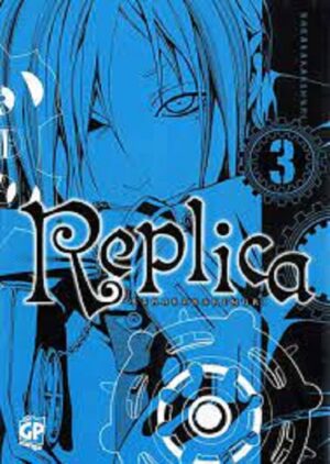 Replica 3 - GP Manga - Italiano