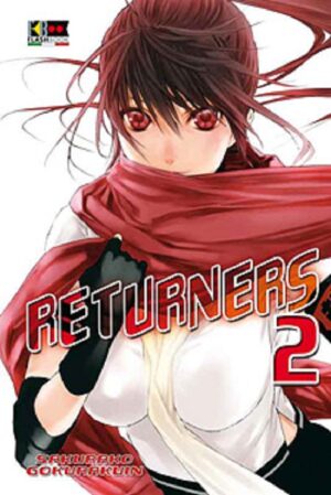 Returners 2 - Flashbook - Italiano