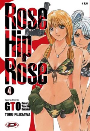 Rose Hip Rose 4 - Italiano