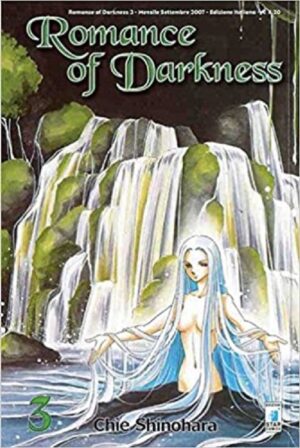 Romance of Darkness 3 - Edizioni Star Comics - Italiano